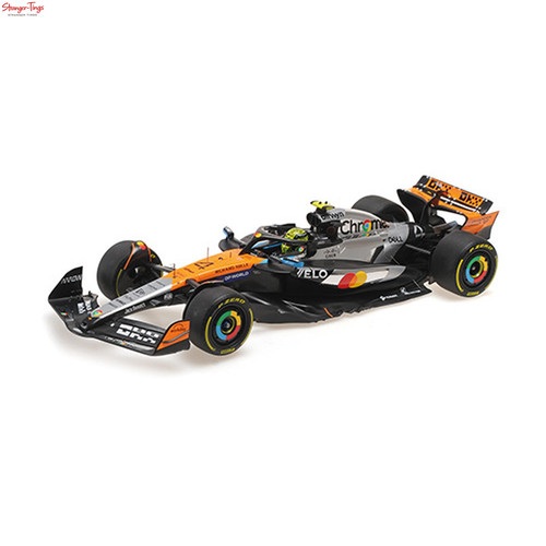 Minichamps mclaren f1 - 1:18,