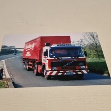 Redpath Volvo FL10   Truck/Lorry Photo 6x4