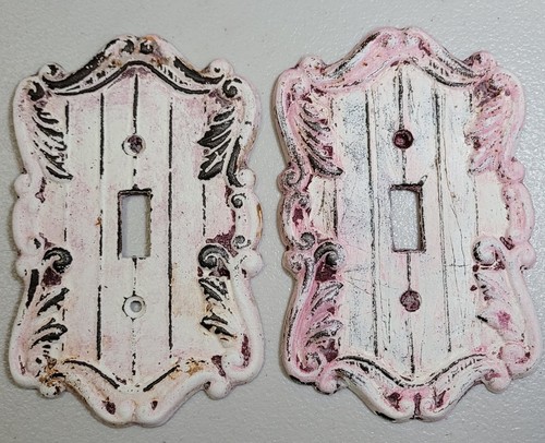 Shabby chic distressed - 2,