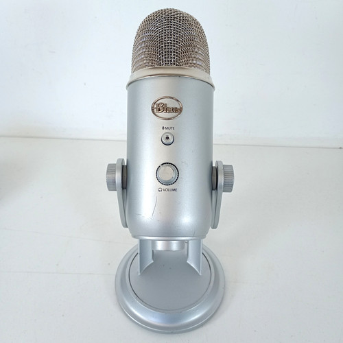 Yeti blue usb condenser - yeti,