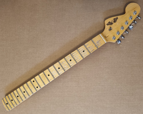 Guitars reverse reliced - guitars,
