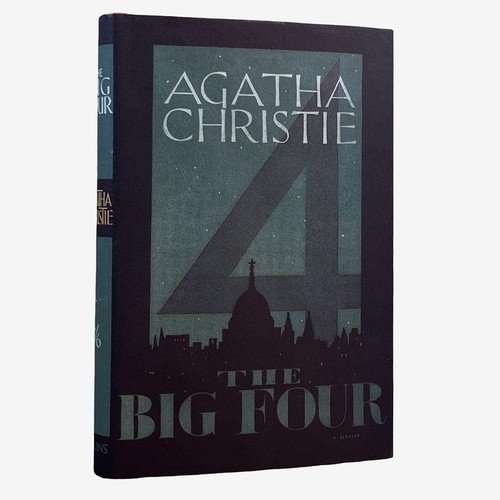 Agatha christie poirot the - agatha, big