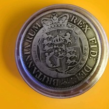 1817 George III Half Crown