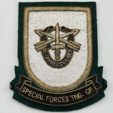 Special Forces Training Group