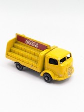MATCHBOX LESNEY Moko 37b Bantam Karrier Coca Cola Truck BPW diecast toy car
