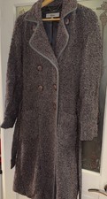 Kew Grey/pink Boucle Double