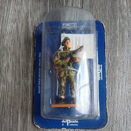 Del prado british commando - del,