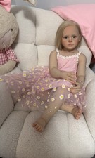Reborn Toddler Sophie By