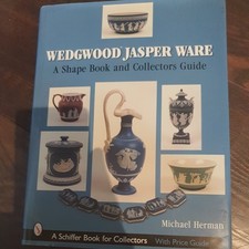 Wedgwood Jasper Ware: A Shape
