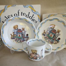 Queens Fine Bone China Tales