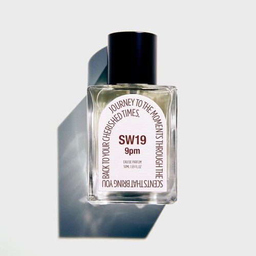 Sw19 9pm eau parfum - 9pm, de