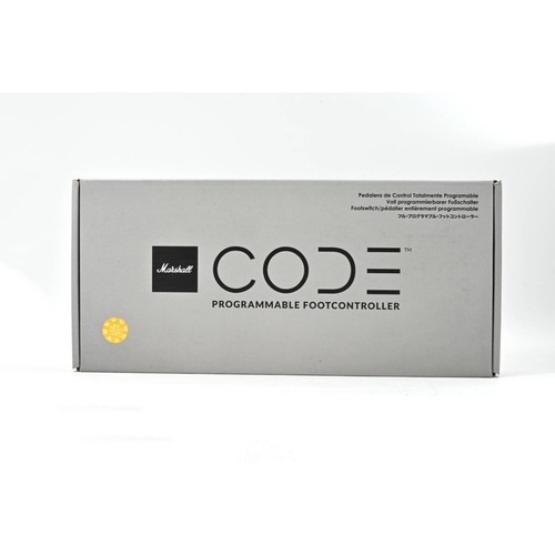 Marshall pedl 91009 - marshall, code