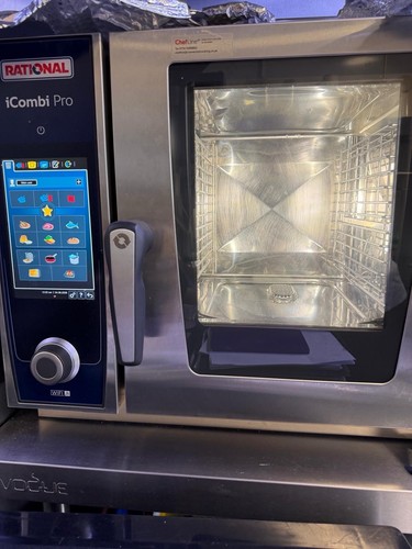 Rational icombi pro - pro, electric