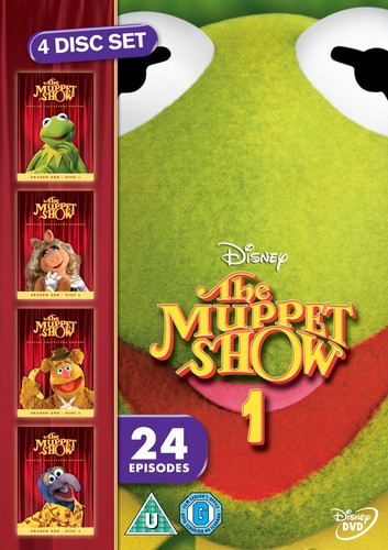 The muppet show complete - show:,