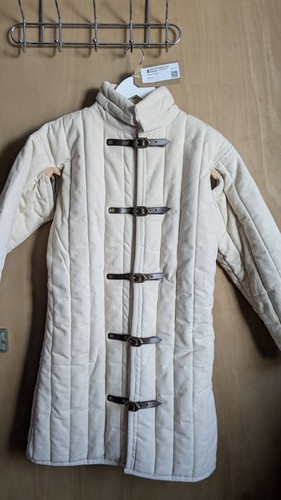 Medieval gambeson padded - medieval, armor