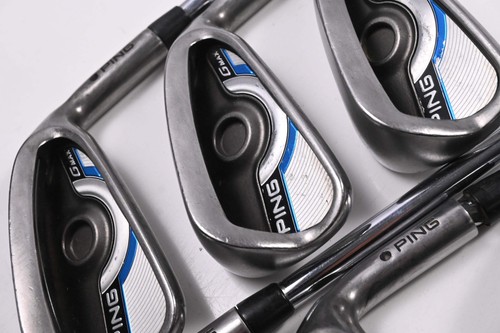 Ping gmax irons - 5-pw, /