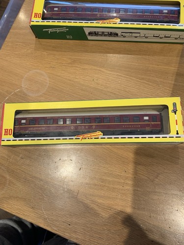 Fleischmann 1505 coach dsg - fleischmann, ho