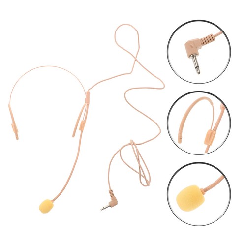 Stage headset microphone - stage,