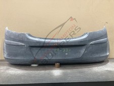VAUXHALL OPEL CORSA D REAR BUMPER 2008-ON HATCHBACK WR-330 13179893