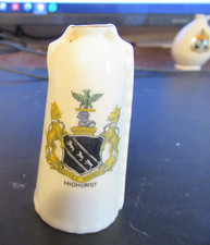 Midhurst crest, Arcadian china