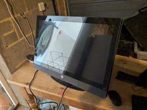 All one workstation - z1,