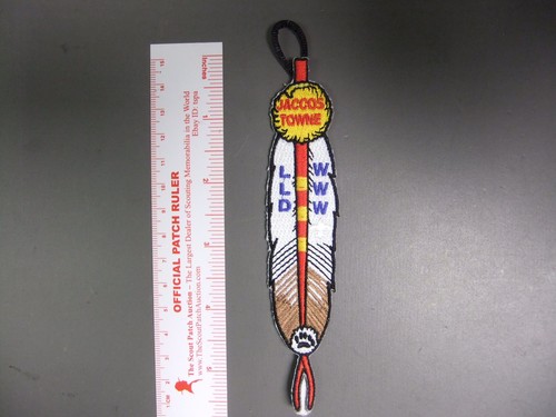 Boy scout jacoos towne - oa, 21