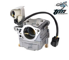 OUTBOARD MOTOR CARBURETTOR