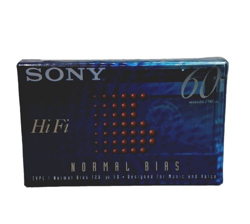 Sony hifi type blank - hifi, i