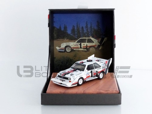 Werk audi quattro s1 - werk,