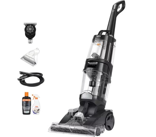 Vax platinum power - max, upright
