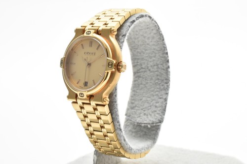 Near mint gucci 9200l - mint],