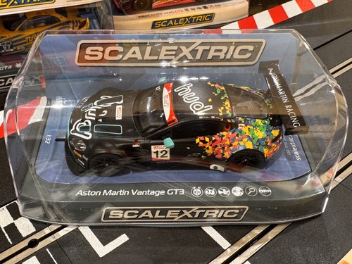 Scalextric c3945 aston martin - scalextric,