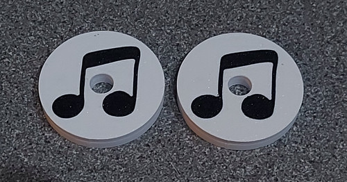 45rpm record adapter for - 45rpm,