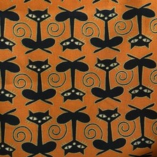 Orange Black Tall Cat Atomic