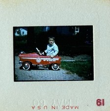 Vintage 35mm Slide Photo Toy