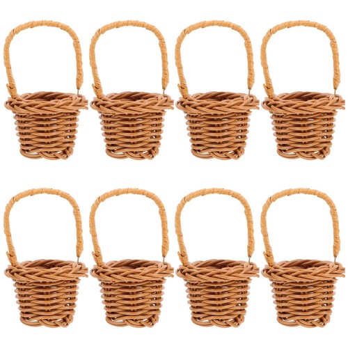 Pcs doll house fruit crates - ,