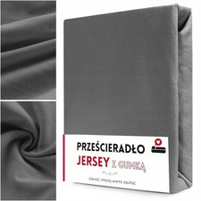 Jersey Fitted Sheet 70x140 cm
