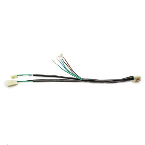 Pit dirt bike wiring - bike, kick