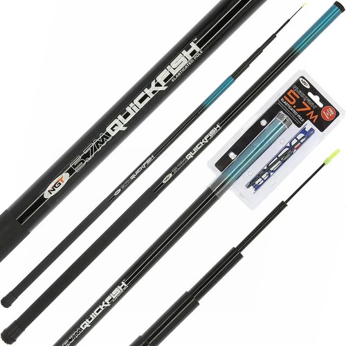Ngt quickfish elasticated - quickfish,