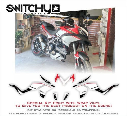 Ducati multistrada 1200 - multistrada,