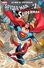 Spider man superman 2026 - spider-man,