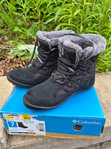 Columbia minx shorty omni - columbia,