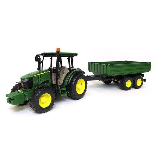John deere 5115m and - 1/16,