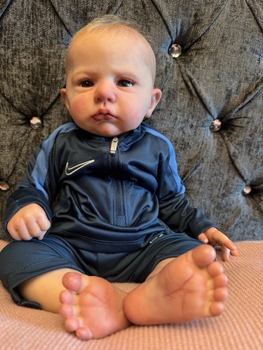 Reborn baby doll - reborn,