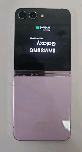 Samsung galaxy flip - galaxy, z