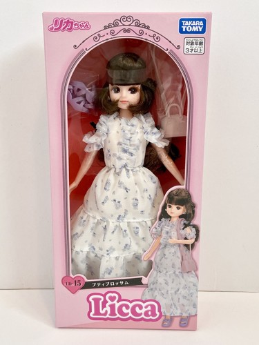 Takara tomy licca petit - tomy,