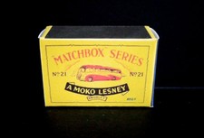 Matchbox Lesney No.21a Long