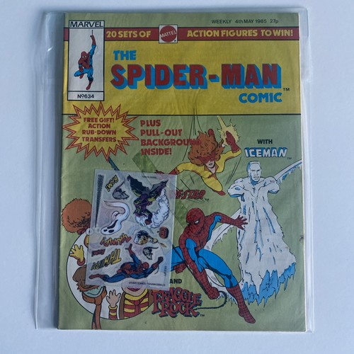 The spider man comic 634 - spider-man,