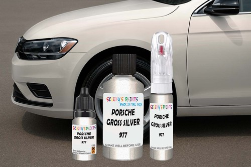 Touch paint for porsche - touch,