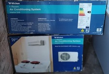 Wickes Aircon Unit Brand New